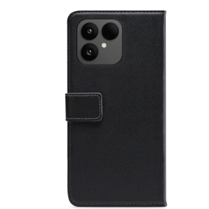 Mobilize Classic Gelly Wallet Book Case Fairphone 6 Black