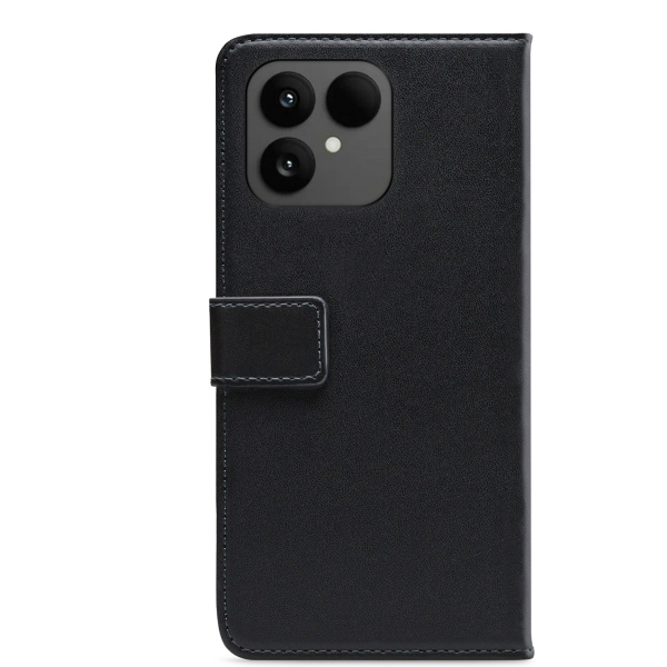 Mobilize Classic Gelly Wallet Book Case Fairphone 6 Black