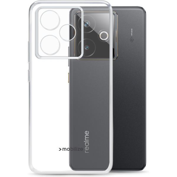 Mobilize Gelly Case Realme Gt 7/Gt 7T Clear