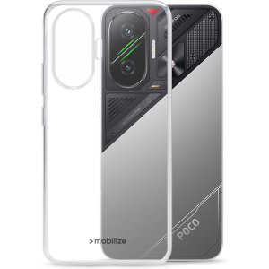 Mobilize Gelly Case Xiaomi Poco F7 Clear