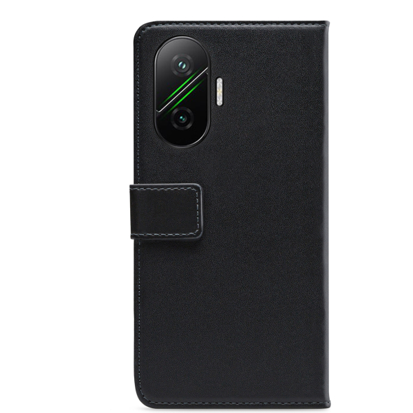 Mobilize Classic Gelly Wallet Book Case Xiaomi Poco F7 Black - Afbeelding 2