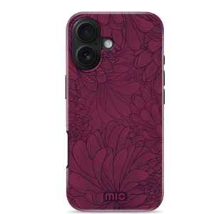 Mio By Mobilize Mio Berry Blooms Magsafe Compatible For Iphone 17