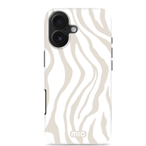 Mio By Mobilize Mio Sandy Zebra Magsafe Compatible For Iphone 17