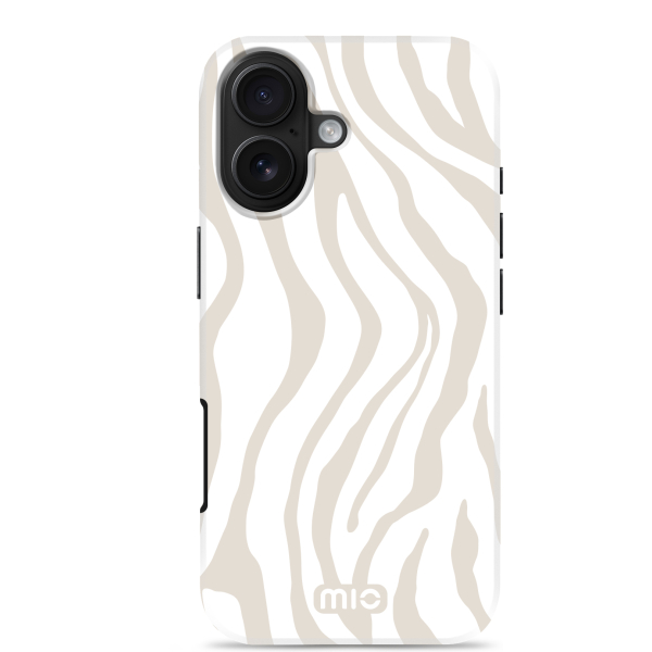 Mio By Mobilize Mio Sandy Zebra Magsafe Compatible For Iphone 17