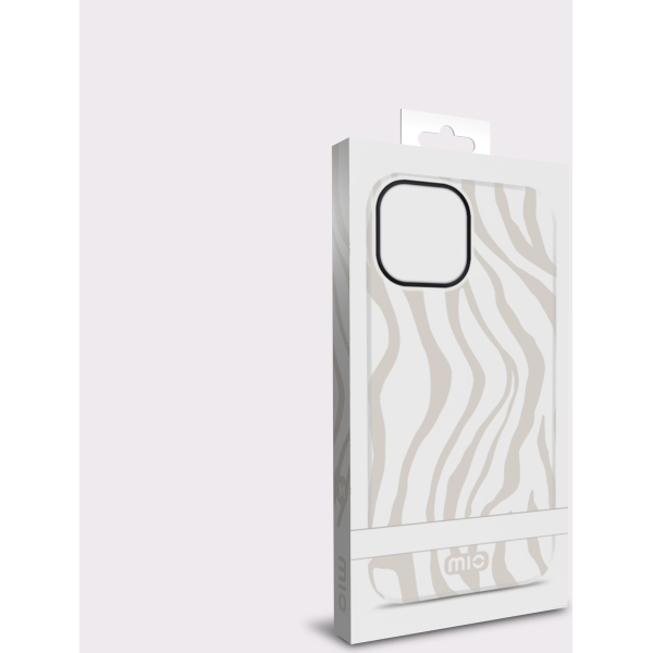 Mio By Mobilize Mio Sandy Zebra Magsafe Compatible For Iphone 17 - Afbeelding 7