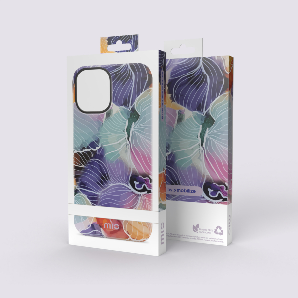 Mio By Mobilize Mio Flowers Magsafe Compatible For Iphone 17 - Afbeelding 11