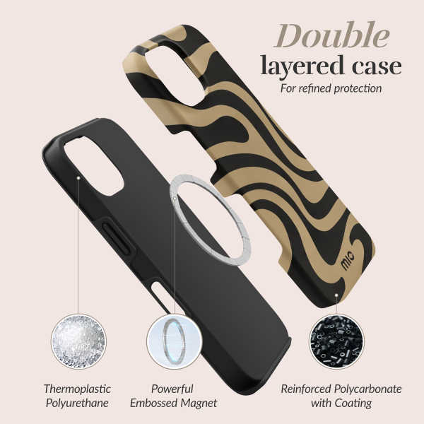 Mio By Mobilize Mio Swirl Magsafe Compatible For Iphone 17 - Afbeelding 7