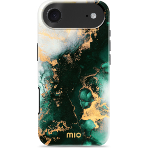 Mio By Mobilize Mio Green Marble Magsafe Compatible For Iphone 17 Air