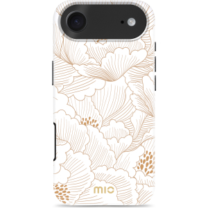 Mio By Mobilize Mio White Roses Magsafe Compatible For Iphone 17 Air