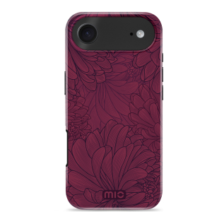 Mio By Mobilize Mio Berry Blooms Magsafe Compatible For Iphone 17 Air
