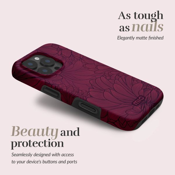 Mio By Mobilize Mio Berry Blooms Magsafe Compatible For Iphone 17 Air - Afbeelding 5