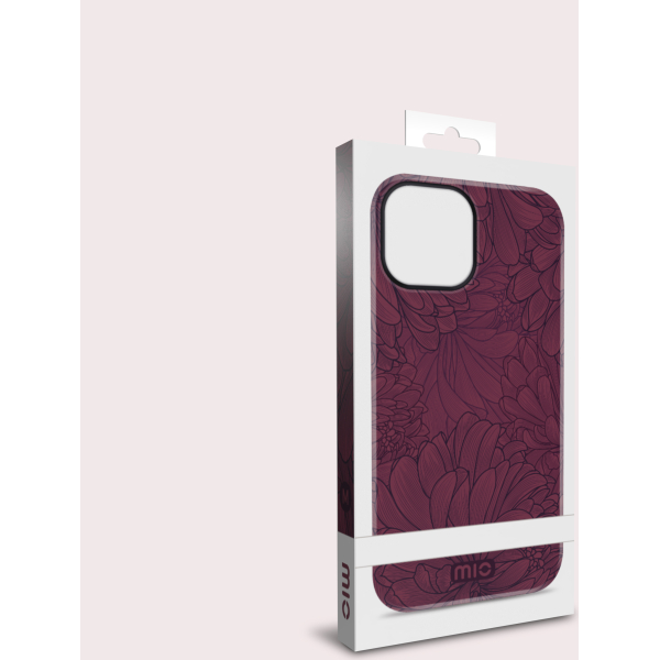 Mio By Mobilize Mio Berry Blooms Magsafe Compatible For Iphone 17 Air - Afbeelding 7