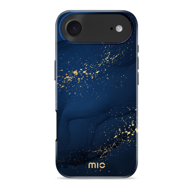 Mio By Mobilize Mio Midnight Sparkle Magsafe Compatible For Iphone 17 Air