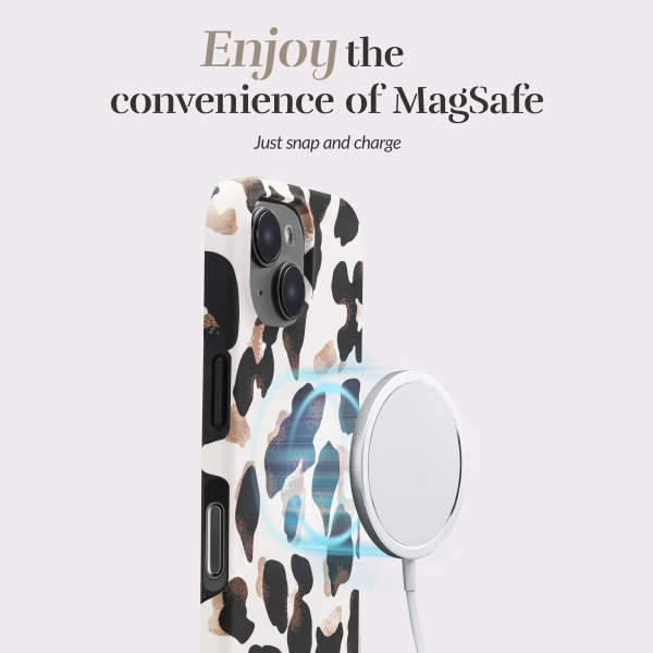 Mio By Mobilize Mio Leopard Magsafe Compatible For Iphone 17 Pro - Afbeelding 3