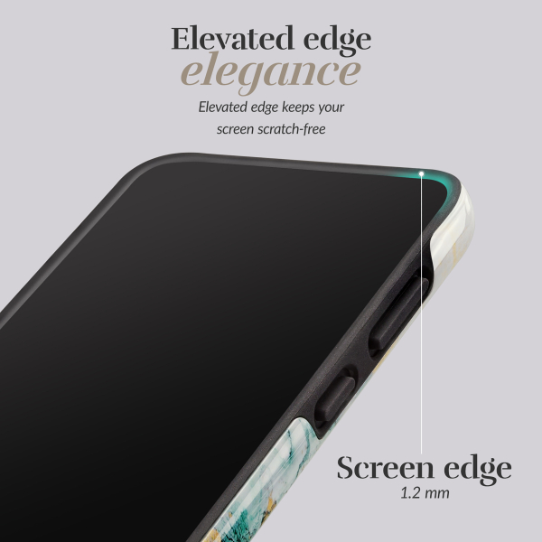 Mio By Mobilize Mio Green Marble Magsafe Compatible For Iphone 17 Pro - Afbeelding 6