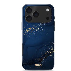 Mio By Mobilize Mio Midnight Sparkle Magsafe Compatible For Iphone 17 Pro