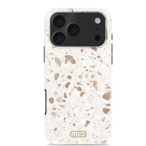 Mio By Mobilize Mio Soft Terrazzo Magsafe Compatible For Iphone 17 Pro