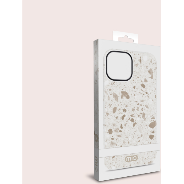 Mio By Mobilize Mio Soft Terrazzo Magsafe Compatible For Iphone 17 Pro - Afbeelding 7