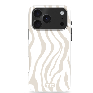 Mio By Mobilize Mio Sandy Zebra Magsafe Compatible For Iphone 17 Pro