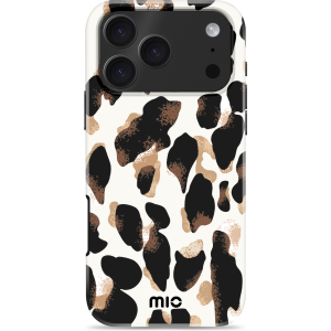Mio By Mobilize Mio Leopard Magsafe Compatible For Iphone 17 Pro Max