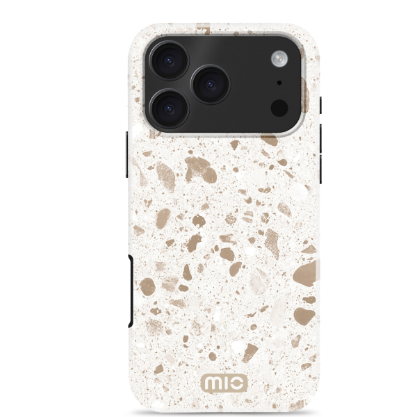 Mio By Mobilize Mio Soft Terrazzo Magsafe Compatible For Iphone 17 Pro Max