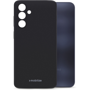 Mobilize Rubber Gelly Case Xiaomi 15T Matt Black