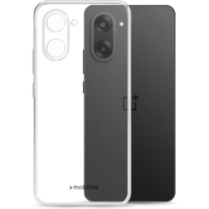 Mobilize Gelly Case Oneplus Nord Ce5 Clear