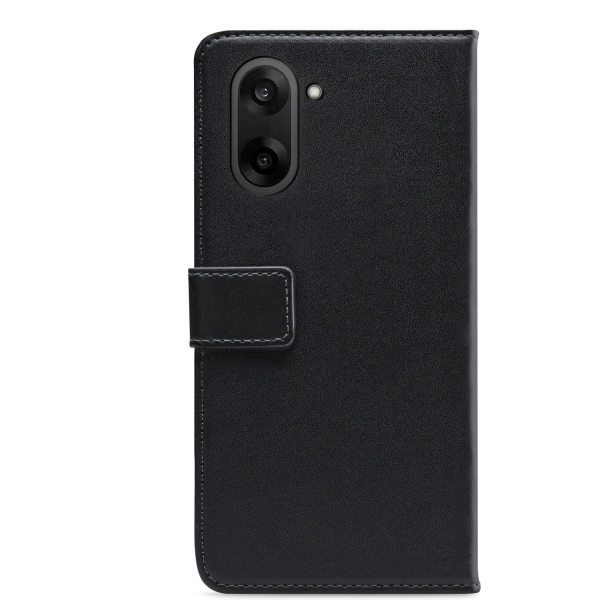 Mobilize Classic Gelly Wallet Book Case Oneplus Nord Ce5 Black - Afbeelding 2