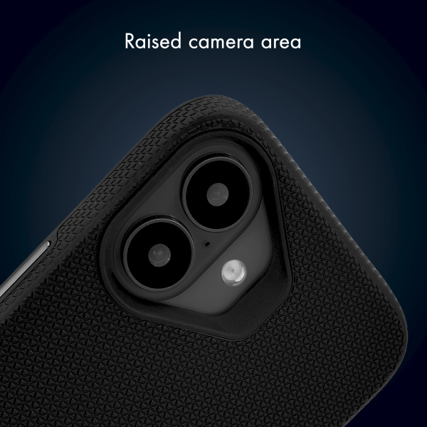 My Style Magsafe Tough Case For Apple Iphone 17 Black - Afbeelding 5