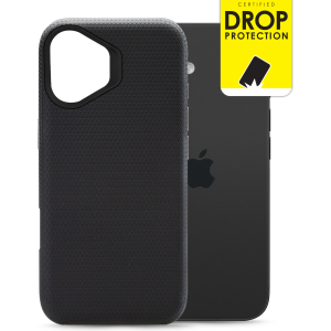 My Style Tough Case For Apple Iphone 17 Black