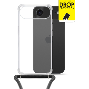 My Style Loop Case For Apple Iphone 17 Air Clear
