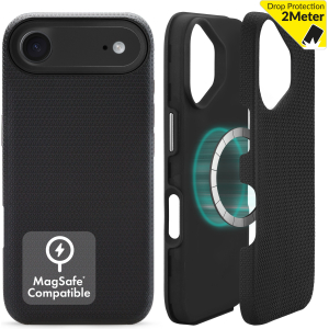 My Style Magsafe Tough Case For Apple Iphone 17 Air Black