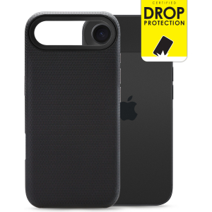 My Style Tough Case For Apple Iphone 17 Air Black