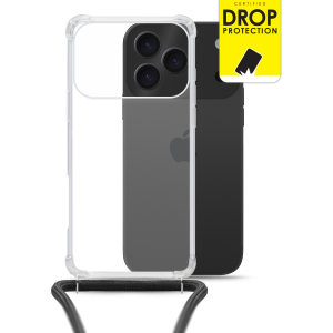 My Style Loop Case For Apple Iphone 17 Pro Clear