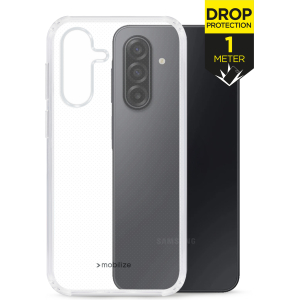 Mobilize Naked Protection Case Samsung Galaxy A17 5G Clear