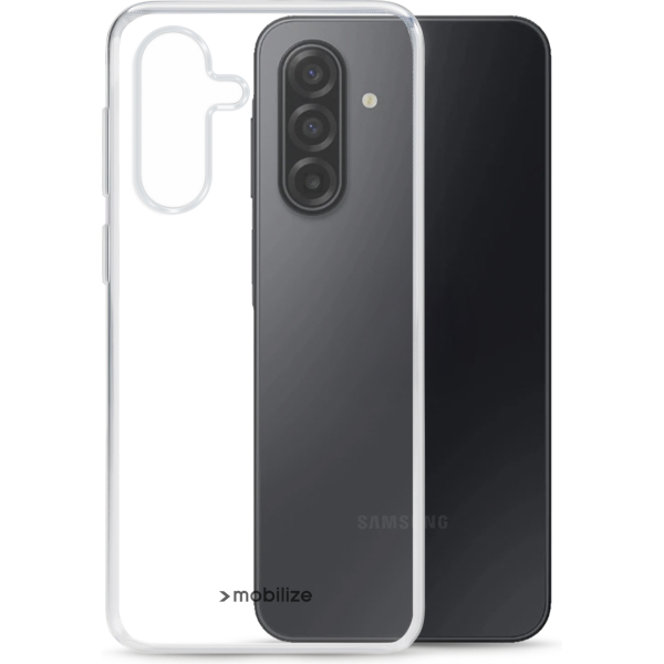 Mobilize Gelly Case Samsung Galaxy A26 5G/A17 5G Clear