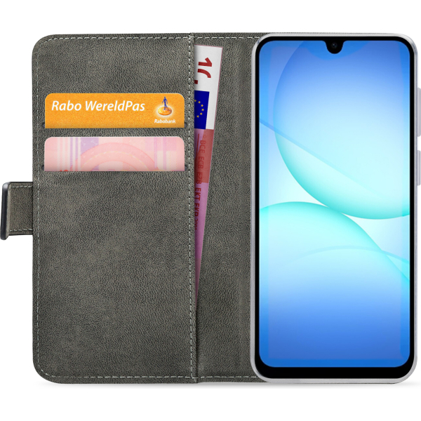 Mobilize Classic Gelly Wallet Book Case Samsung Galaxy A26 5G/A17 (4G/5G) Black - Afbeelding 3