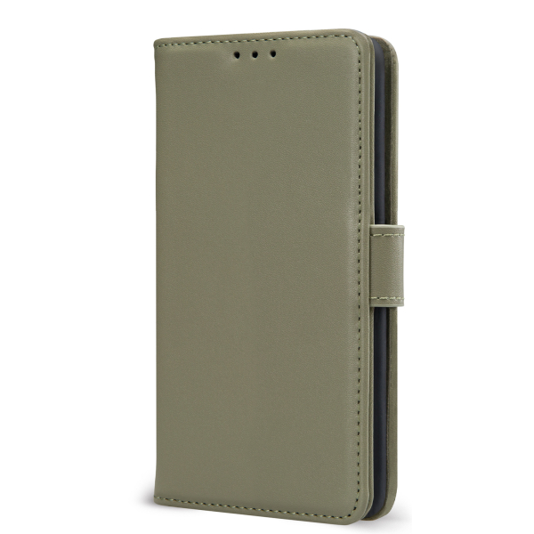 Mobilize Premium Gelly Wallet Book Case Samsung Galaxy A17 (4G/5G) Green - Afbeelding 3