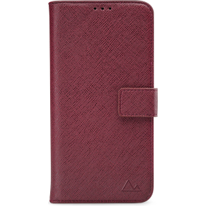 My Style Flex Wallet For Samsung Galaxy A26 5G/A17 (4G/5G) Bordeaux