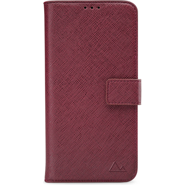 My Style Flex Wallet For Samsung Galaxy A26 5G/A17 (4G/5G) Bordeaux