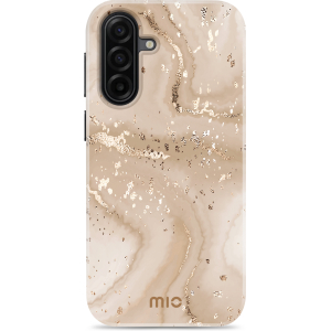 Mio By Mobilize Mio Gold Marble Magsafe Compatible For Samsung A17 5G