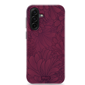 Mio By Mobilize Mio Berry Blooms Magsafe Compatible For Samsung A17 5G