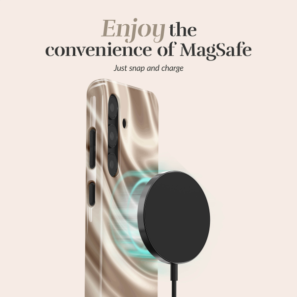 Mio By Mobilize Mio Silky Dreams Magsafe Compatible For Samsung A17 5G - Afbeelding 3