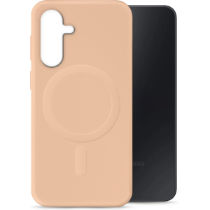 My Style Protective Flex Magsafe Compatible Case For Samsung Galaxy A17 5G Soft Pink
