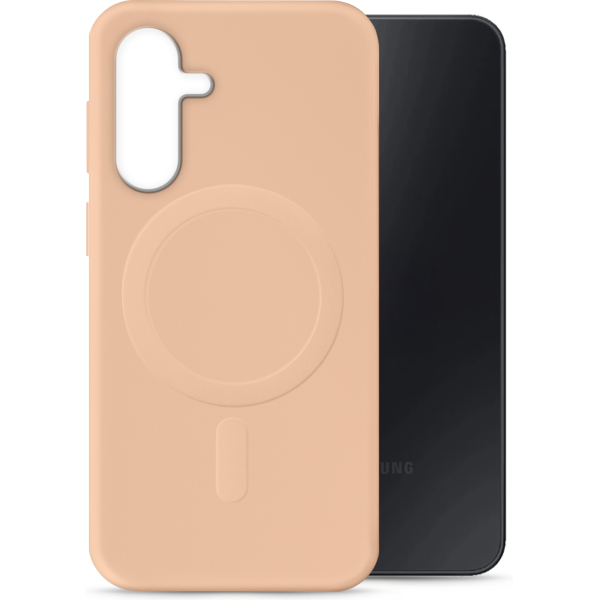 My Style Protective Flex Magsafe Compatible Case For Samsung Galaxy A17 5G Soft Pink
