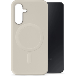 My Style Protective Flex Magsafe Compatible Case For Samsung Galaxy A17 5G Antique White