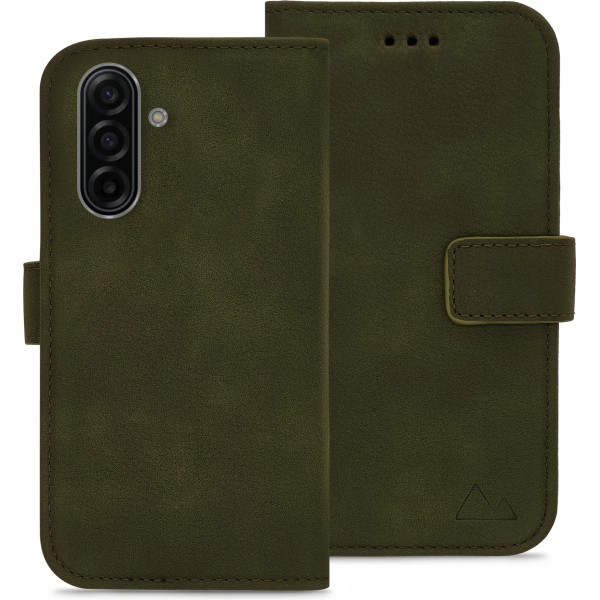 My Style Flex Wallet For Samsung Galaxy A26 5G/A17 (4G/5G) Forest Green