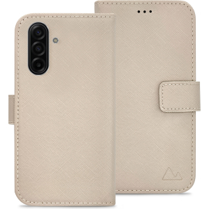 My Style Flex Wallet For Samsung Galaxy A26 5G/A17 (4G/5G) Warm Taupe