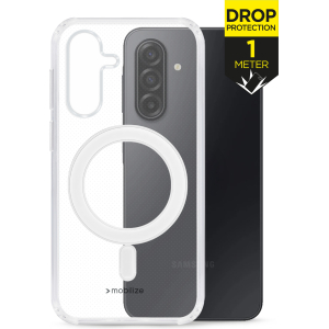 Mobilize Magsafe Compatible Naked Protection Case For Samsung Galaxy A17 5G Clear
