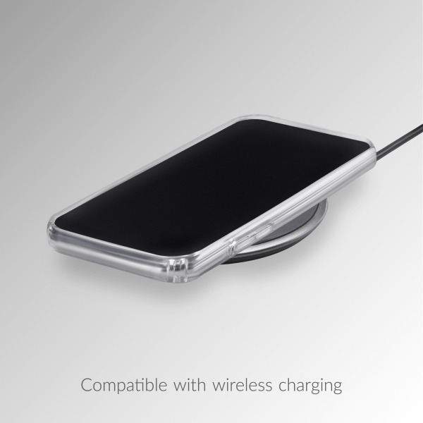 Mobilize Magsafe Compatible Naked Protection Case For Samsung Galaxy A17 5G Clear - Afbeelding 2